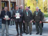 KK - Bezirksmeisterschaften bei Gissingwaffen